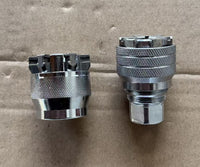 10-19mm Hex Magic Socket Cross-Border New Adjustable Multi-Function Conversion Magic Socket