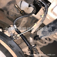 Metal Clamp for BMW Brake and Clutch Hose Lines, Part 34341163565