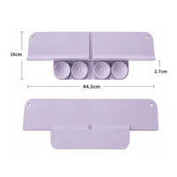 Sink Splash Guard with Suction Cups Matte Sink Splash Guard Flexible