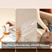 USB Vacuum Pump Portable Space-Saver Bag Single-Press