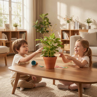 Decorative Potted Plant Trellis Indoor Metal Plant Trellis Rust-Resistant Hardware Lightweight