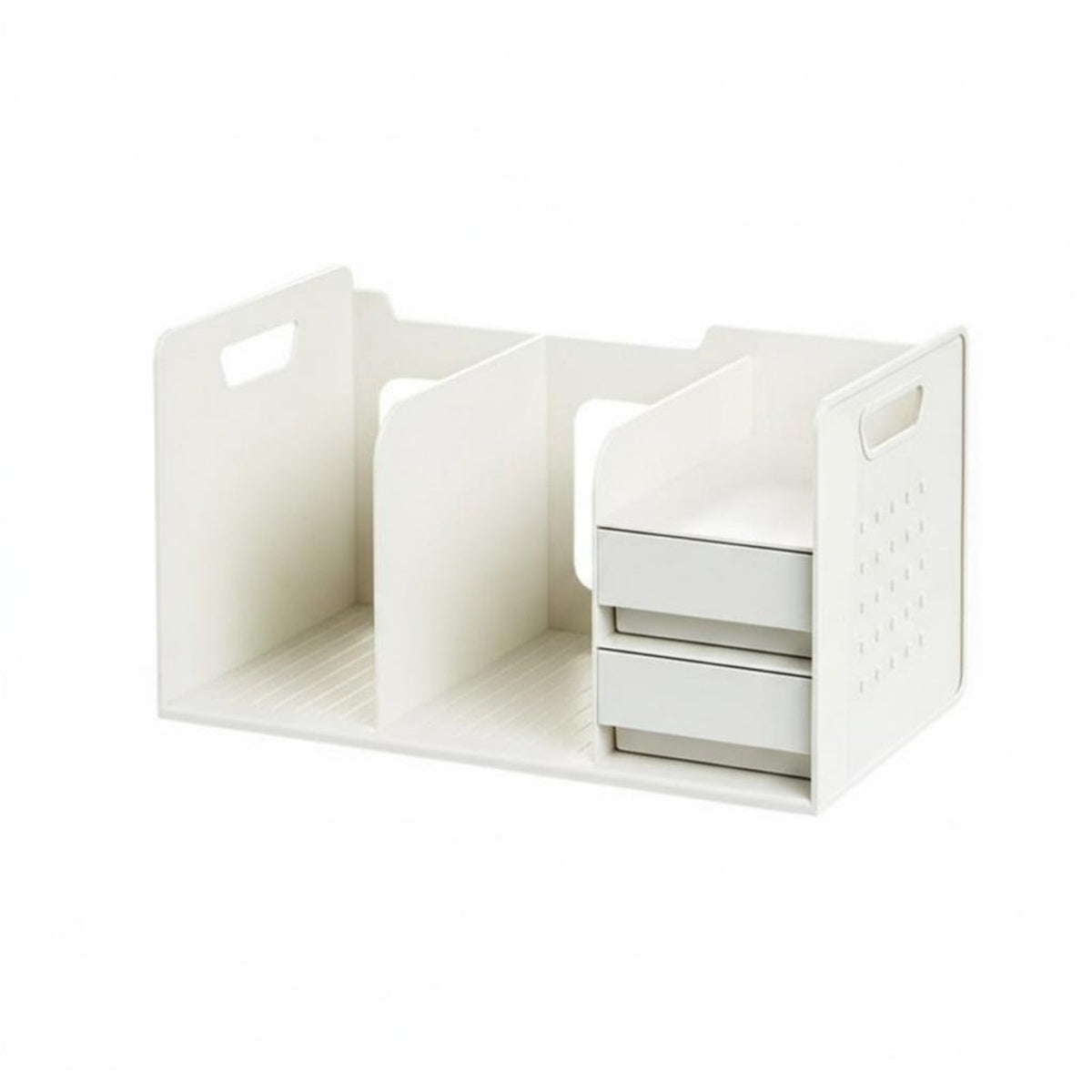 Multi-Compartment Organizer with Drawers Multiple Compartments for Professionals