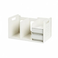 Multi-Compartment Organizer with Drawers Multiple Compartments for Professionals