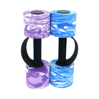 Cross-border Yoga EVA Dumbbell Barbell for Men and Women, Floating Dumbbell for Water Sports
