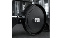 Squating Exercise Machine Portable Squating Machine Metal and Fitness Equipment for Home Gym