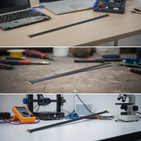 Display Connection Cable Low-Profile Screen Interface Cable Space-Saving for Home Hobbyists