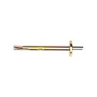 Zinc coated expansion bolt, concrete wall anchor, sturdyduty firm fixing, easy installation, 6mm
