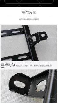 Motorcycle Scooter Rear Rack