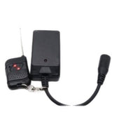 Smoke Machine Signal Controller with Remote and Wired Options