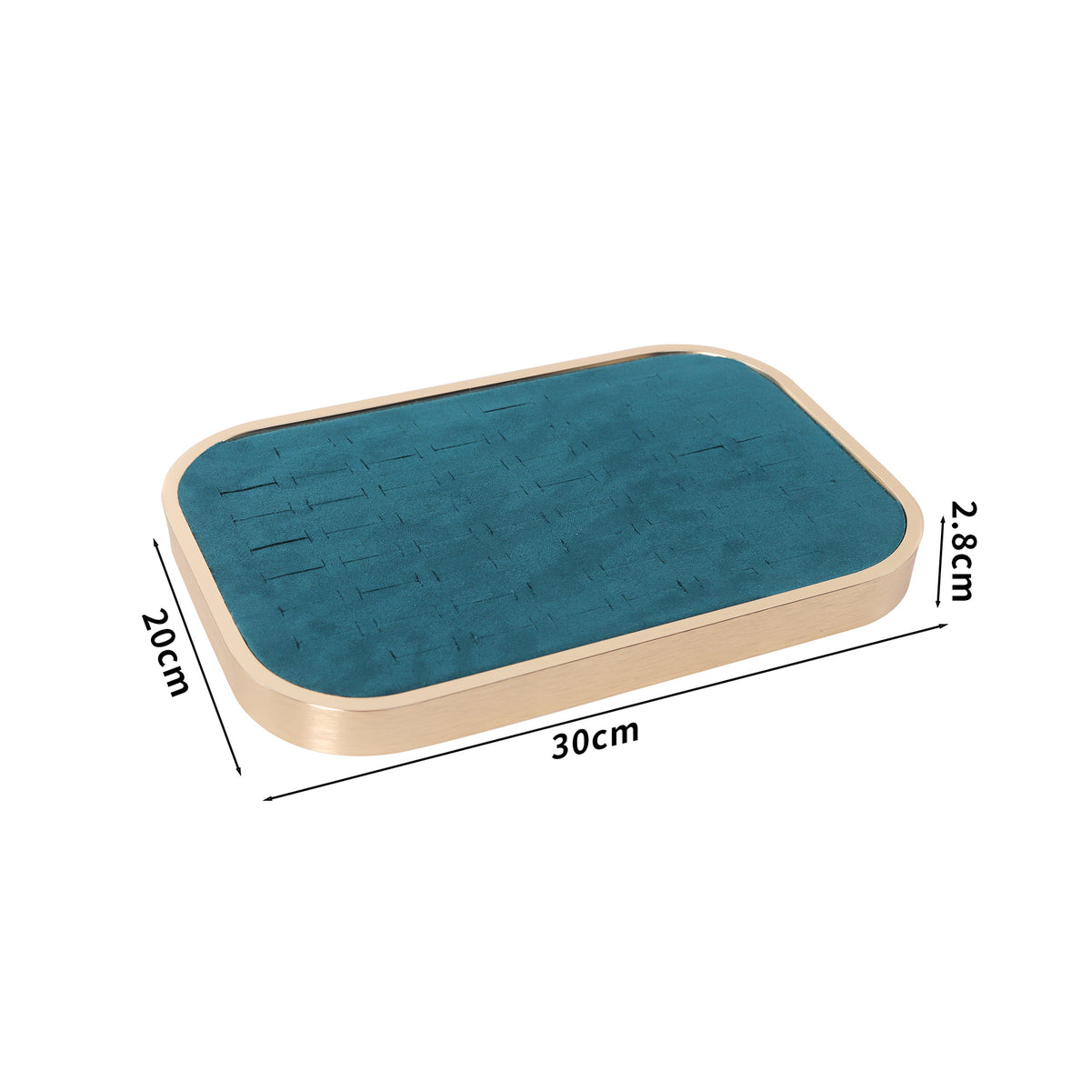 60 Slot Ring Tray
