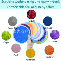 DS Sensory Mat for Autism Sensory Training and Tactile Play