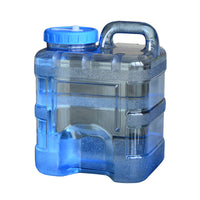 Tea Set Water Bucket for Kung Fu Tea Table, Outdoor Water Storage, Pure Water Bucket, Coffee Table Water Bucket