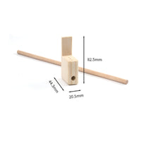 Guitar Bridge Doctor Adjustable Bridge Belly Repair Tool for Workshop, Luthiers