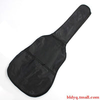 Guitar Backpack for 36/38/39/41 Inch Guitars, Oxford Fabric, Waterproof