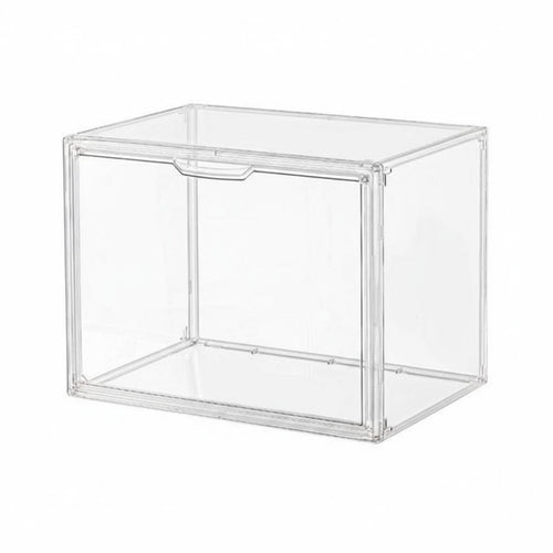 Rolling Book container Large Capacity Desktop Organizer Portable Handle for Study Room