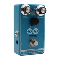 MOSKYAUDIO THUG Classic Distortion Effect Pedal