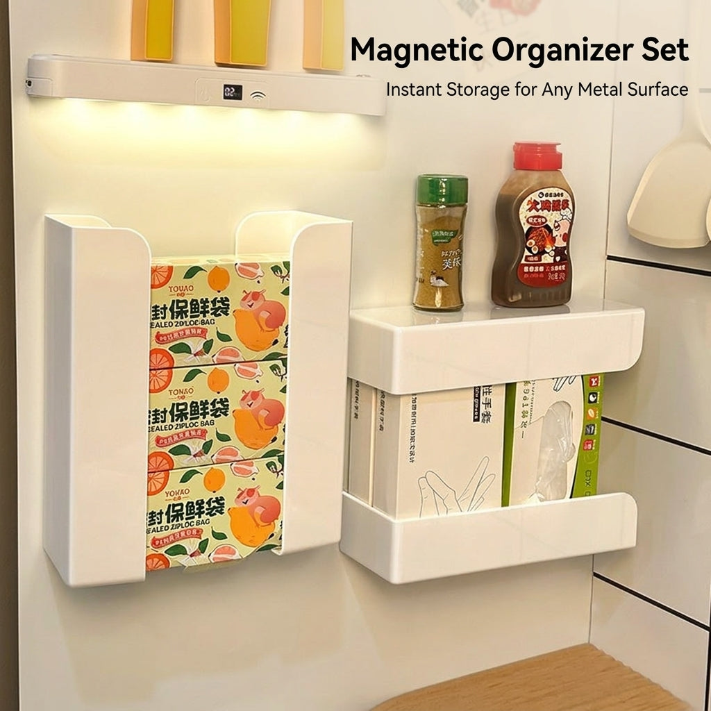 Bedroom Wall-Mounted Paper Dispenser for Students, Punch Tissue Box Holder for Home & Kitchen, Split Design, Versatile Bathroom Storage