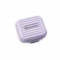 7-Day Organizer Food-Grade Material Weekly Box Water-Resistant-Proof