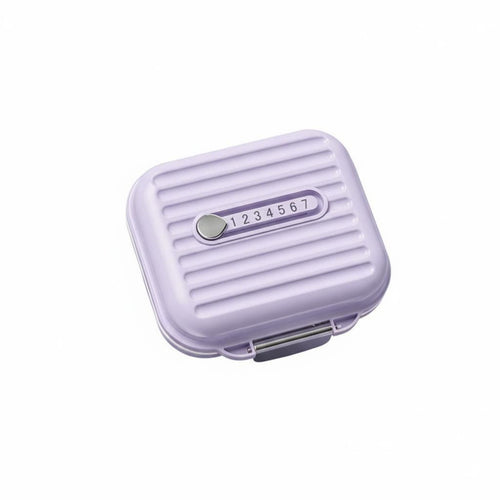 Weekly Pill Organizer Weekly Pill Box Planner for Mobile