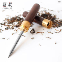 包邮/茶针B1J60-不锈钢茶具配件家用茶刀茶针茶锥撬