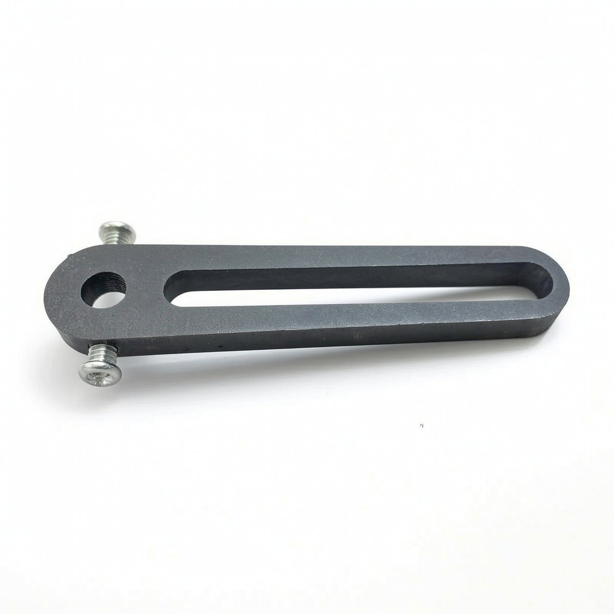 Rockers Arm with Slot Rigid Machined Metal Lever Low-Profile for Makers, Hobbyists