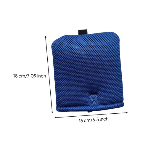 Anti-Collision Footrest Protector Non-Slip Wheelchair Footrest Pad for Hospital