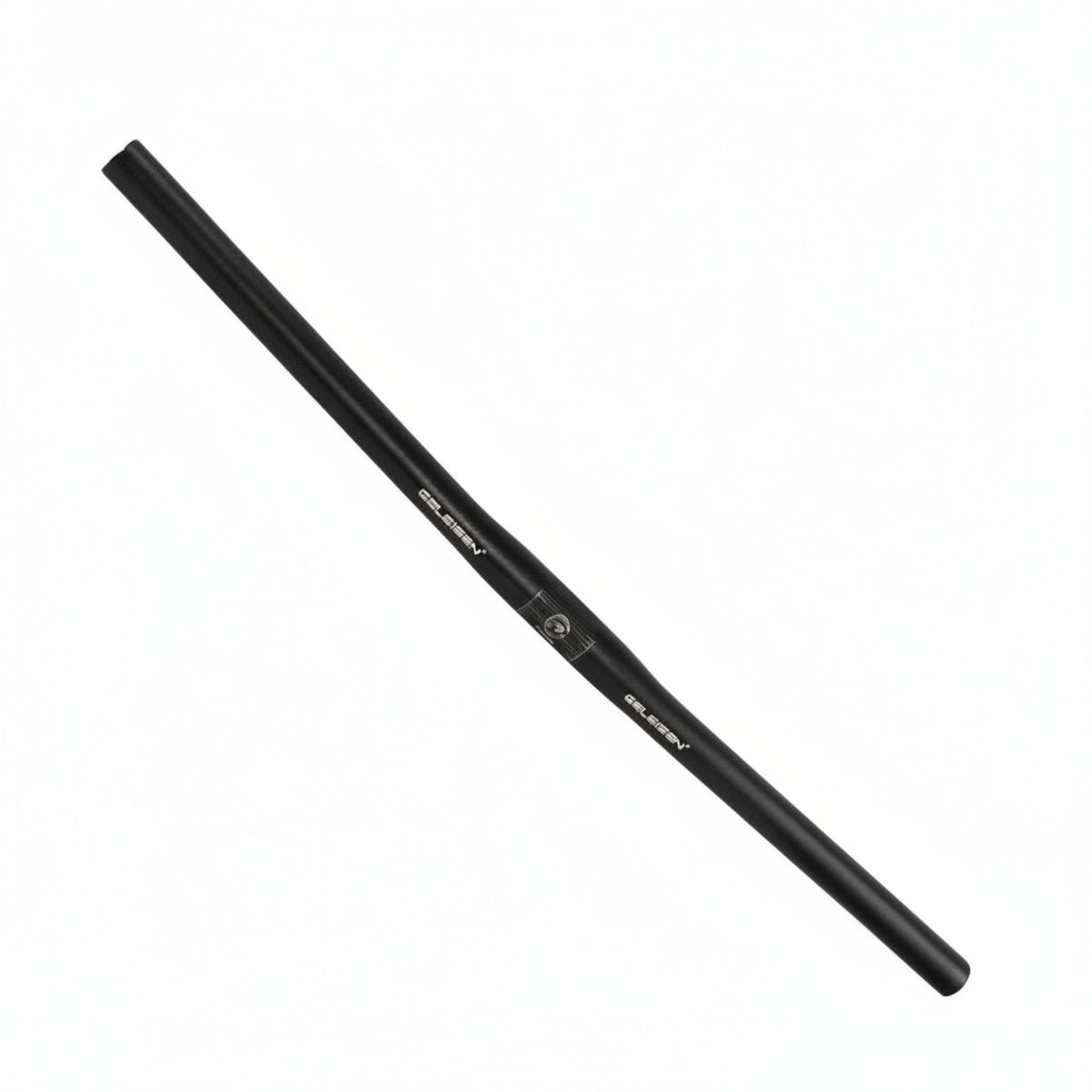 Tapered Bike Handlebar Gently Curved Straight Handlebar