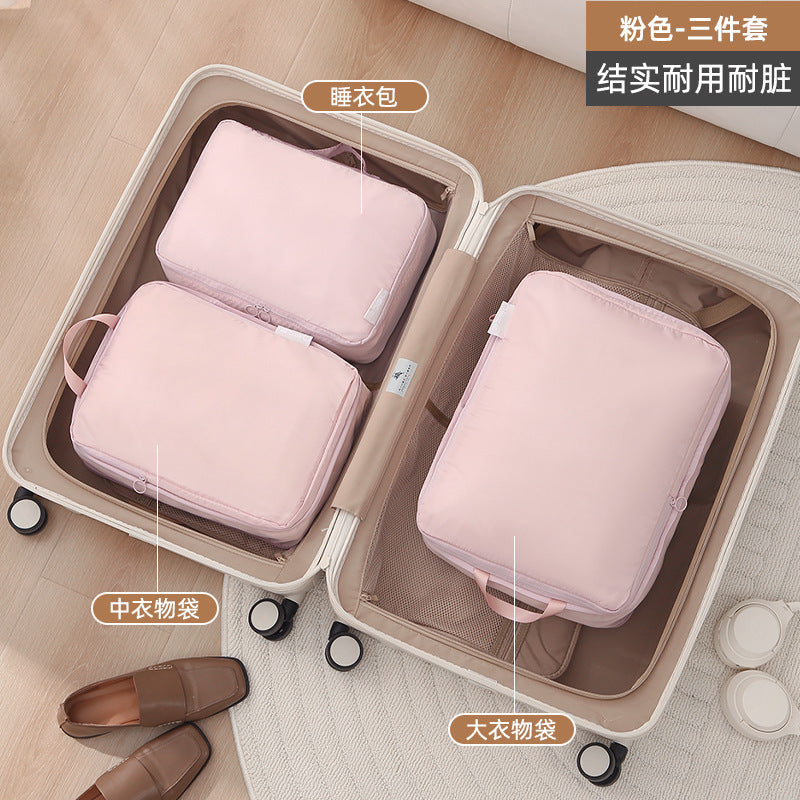 Pink / 3-piece SET