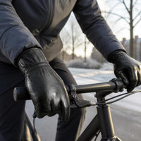 Touchscreen Winter Thermal Waterproof Driving Gloves for Men and Women