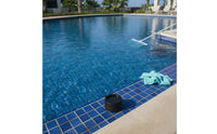 Easy to Install Sand Filter Drain Cap Long-Lasting Sand Filter Drain Cover Wear-Resistant Tight-Sealing for Maintenance Technicians