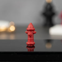 1/64 Scale Fire Hydrant Highly Detailed Miniature Fire Hydrant Model