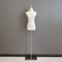 Hanging Female Mannequin Torso Display for Clothing Store Window