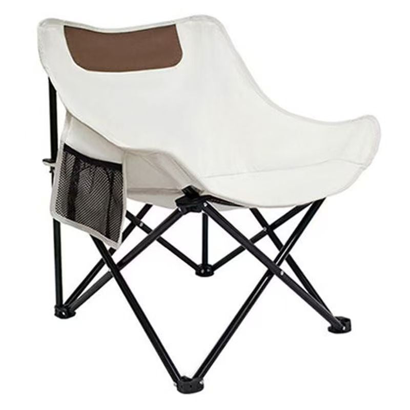 Beige / with Moon Chair