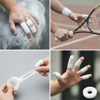 Finger Tape for Climbing and Bouldering, Cotton Athletic Adhesive Tape for Joint Support