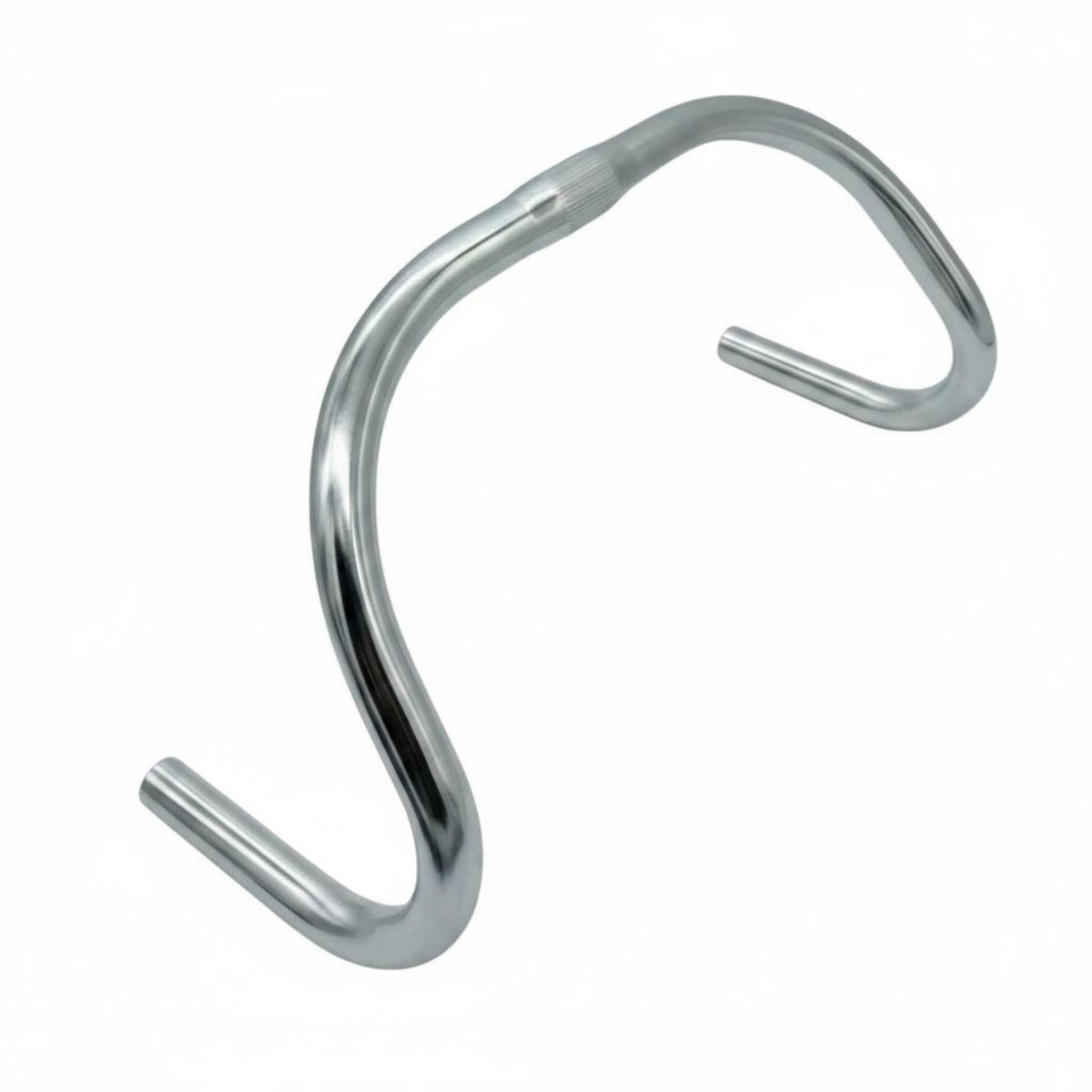 Lightweight Aluminum Handlebar Low Wind Resistance Aluminum Bullhorn Handlebar Fixed Gear Bullhorn Bar