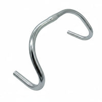 Lightweight Aluminum Handlebar Low Wind Resistance Aluminum Bullhorn Handlebar Fixed Gear Bullhorn Bar