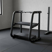 Dumbbell Rack -Saving Dumbbell Storage Rack Heavy-Duty for Gym