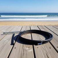 Boat Steering Cable with Tube Accessory Boat Steering Cable Assembly