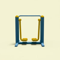 Dollhouse Fitness Equipment Scene Prop Dollhouse Gym Accessory Realistic Design Miniature Fitness Equipment Model