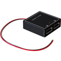 5V 3A Solar Voltage Regulator with USB Charging for Phones