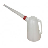 Measuring Oil Jug Long Spout Oil Measuring Container Wide Opening