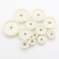 Watch Case Press Tool Kit with 12 Round Dies for Watchmakers