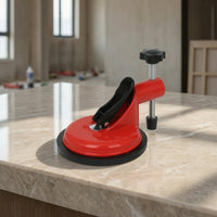 Tile Leveling Clamp with Suction Cup Precision for Renovation, Contractors