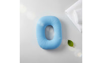 Circle Shaped Nursing Cushion Pressure Relief Hollow Center Seat Pad Machine Washable Donut Pillow for Bedridden Patients, Elderly, Home Care, Bed