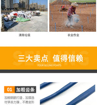 现货批发叉子钢叉焊接叉清理叉农用叉铁叉钢叉铁路工具叉多齿叉