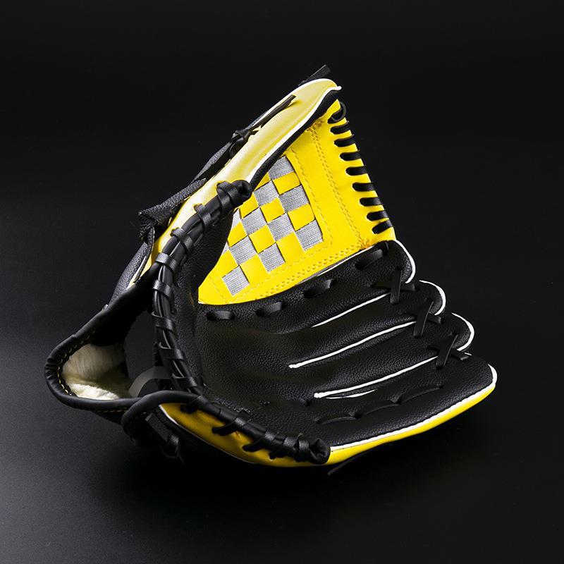 Yellow Black / 10.5 Inch
