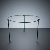 Plant Stand and Supports for Outdoor Plants, Iron Tomato Cage for Garden, Green Metal Plant Supports for Indoor Plants, Monstera Plant Support