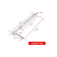 2 Pieces Shock-Absorbing Landing Gear Long-Lasting Shock Absorbing Landing Gear