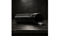 Flexible Intake Tube Corrugated Automotive Intake Hose Bendable Duct for DIY Mechanics, Engine Bay