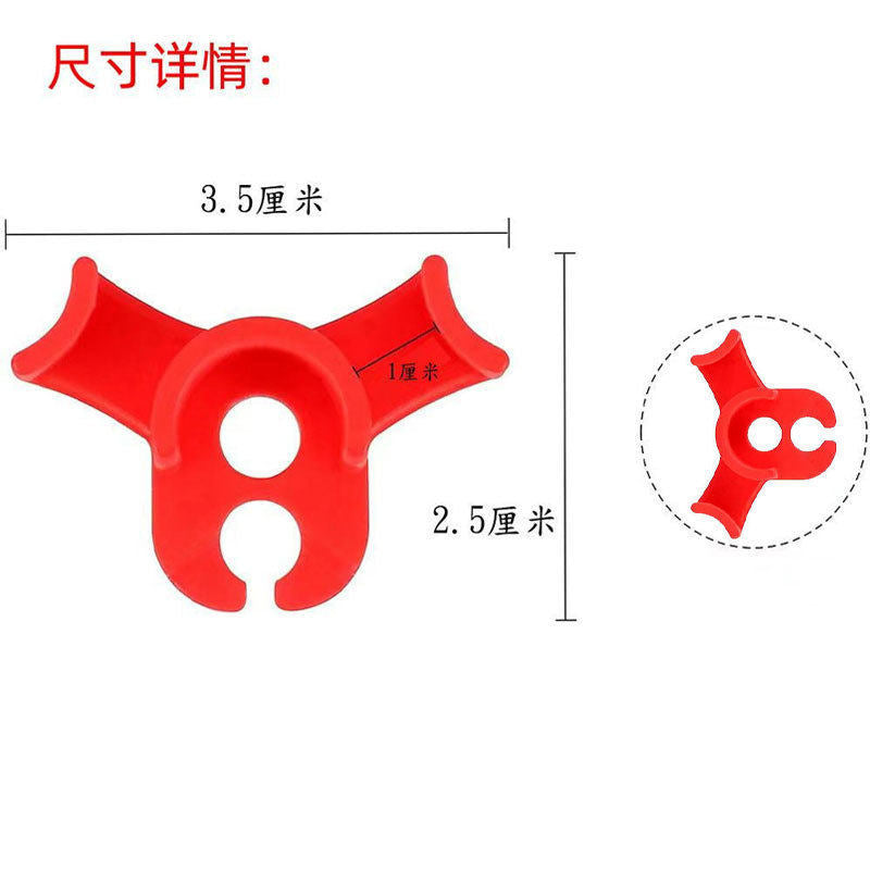 Red / L 20 PCS